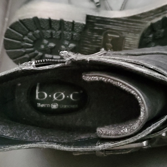 B.O.C zippered bootie - Picture 3 of 3